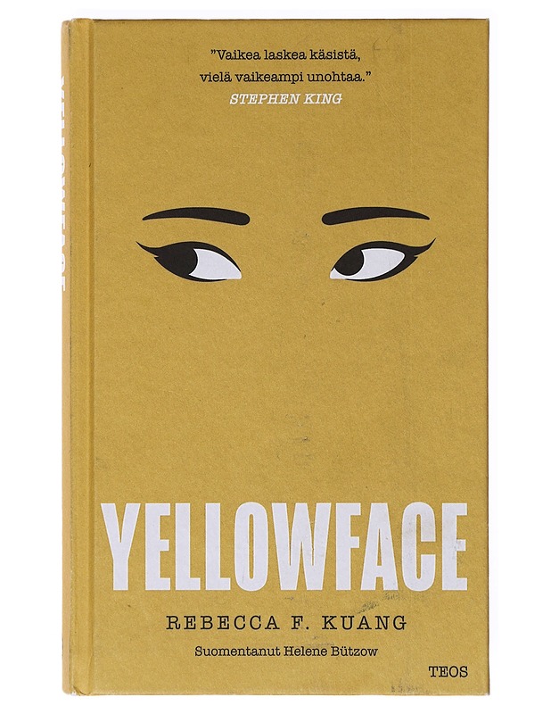 Yellowface - Kuang, R. F. - Romaanit ja novellit - 10105634132 - 0