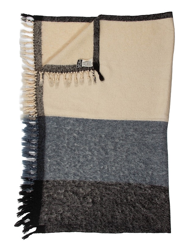 METSOVAARA retro viltti, 120x150 cm - Tyynyt ja peitot - 10105634149 - 0