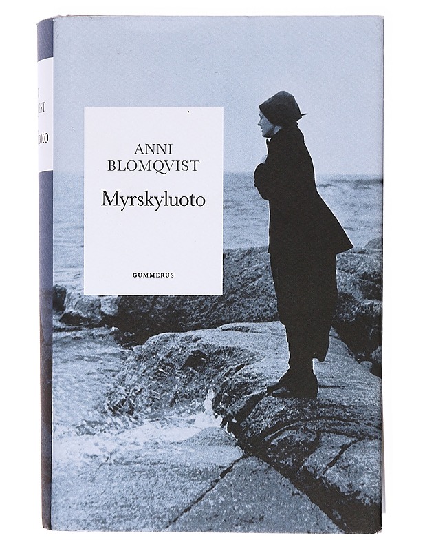 Myrskyluoto - Anni Blomqvist - Romaanit ja novellit - 10105634152 - 0