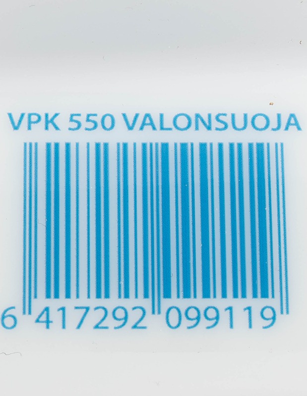 VPK 550 valonsuoja - Muut urheiluvälineet ja vapaa-aika - 10105634153 - 1