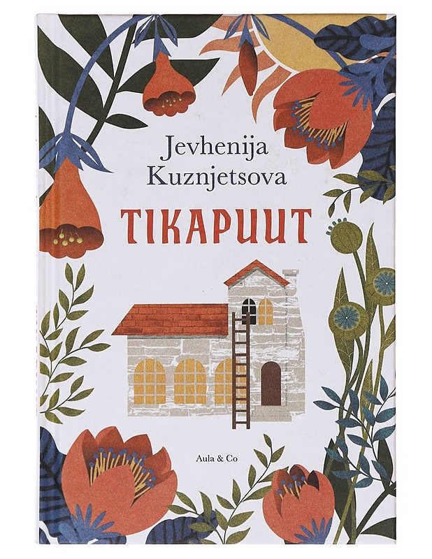 Tikapuut - Kuznjetsova, Jevhenija - Romaanit ja novellit - 10105634160 - 0