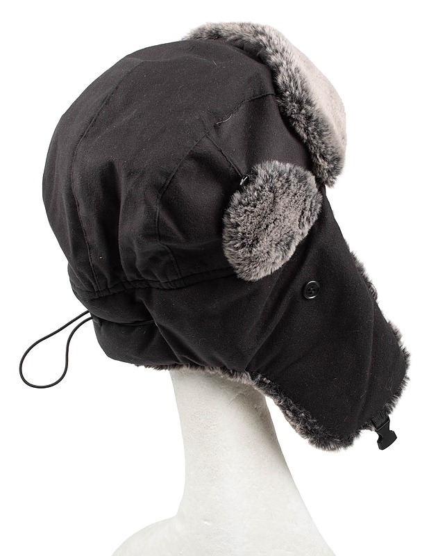 JAHTI JAKT karvahattu musta L/XL - Päähineet - 10105634173 - 1