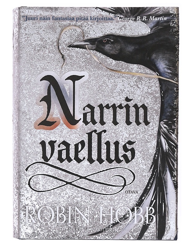 Narrin vaellus - Hobb, Robin - Romaanit ja novellit - 10105634176 - 0
