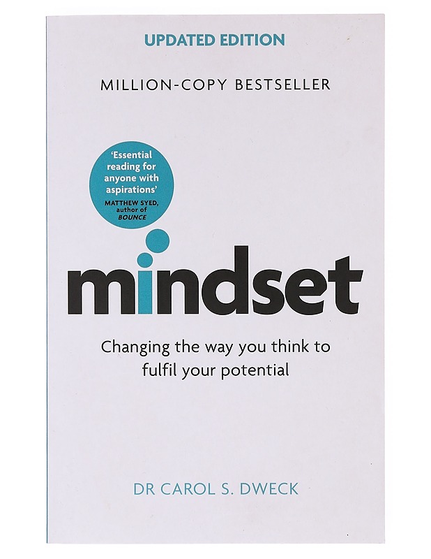 Mindset - Dweck, Carol S. - Romaanit ja novellit - 10105634178 - 0