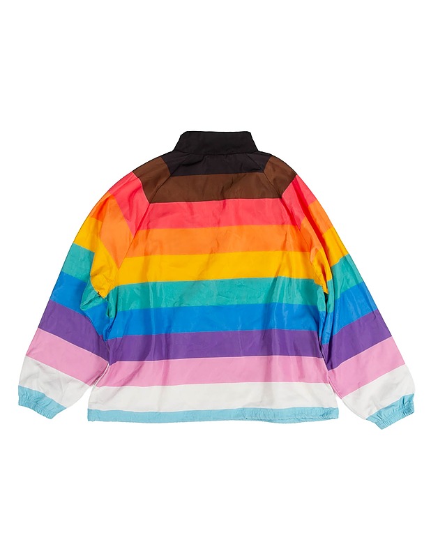 DISNEY PRIDE COLLECTION Mikki hiiri sateenkaarituulitakki, XL - Naisten takit ja jakut - 10105634182 - 1