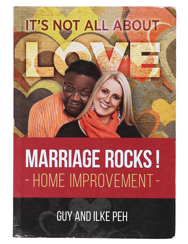 Home Improvement: Study Guide - Peh, Guy Ilke - Tietokirjat ja oppaat - 10105634185 - 0