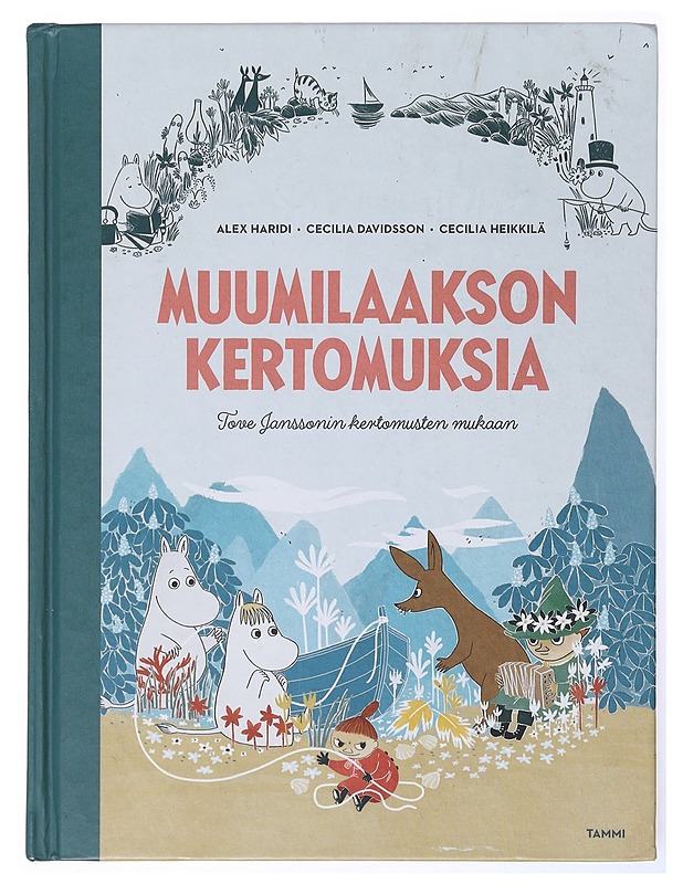 Muumilaakson kertomuksia / Tove Janssonin kirjojen mukaan - Haridi, Alex - Lastenkirjat - 10105634183 - 0