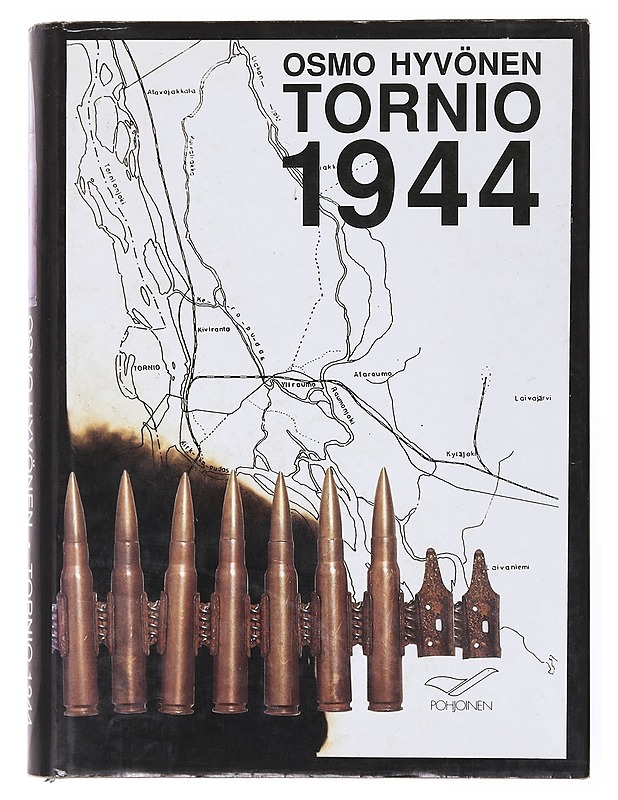 Tornio 1944 - Osmo Hyvönen - Historiakirjat - 10105634191 - 0