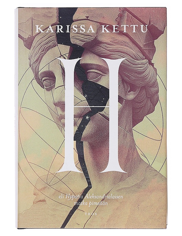 H eli Hypatia Aleksandrialaisen matka p. - Karissa - Romaanit ja novellit - 10105634210 - 0