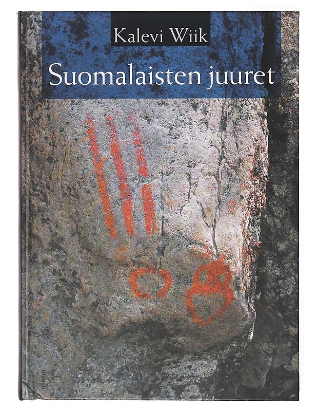 Suomalaisten juuret - Kalevi Wiik - Tietokirjat ja oppaat - 10105634217 - 0