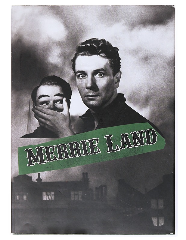 The Good, The bad& The Queen: Merrie Land - Musiikki- ja elokuvakirjat - 10105634232 - 0