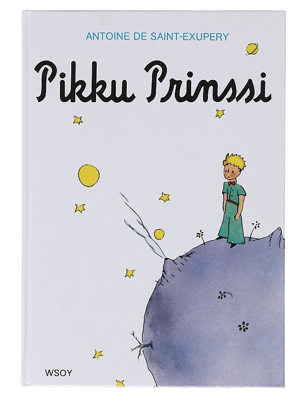 Pikku Prinssi - Irma Packalén - Lastenkirjat - 10105634237 - 0