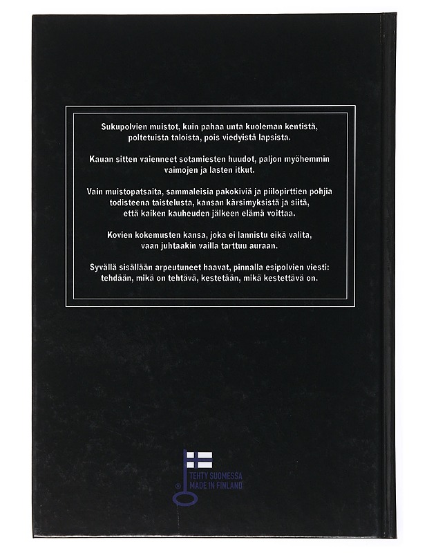 Kovien kokemusten kansaa, elämää Kyrönmaalla Isonvihan aikaan - Kalervo Mielty - Tietokirjat ja oppaat - 10105634238 - 1