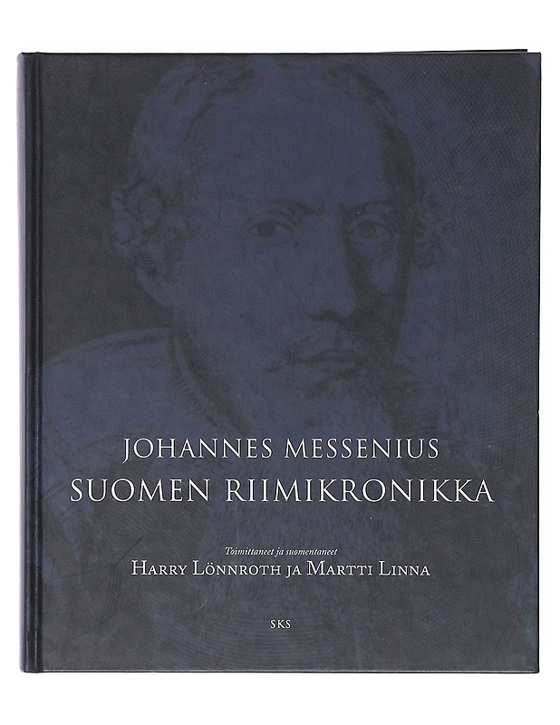Suomen riimikronikka - Messenius, Johannes - Elämäkerrat ja muistelmat - 10105634243 - 0