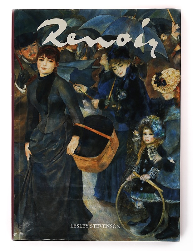 Renoir - Lesley Stevenson - Taide- ja kulttuurikirjat - 10105634256 - 0