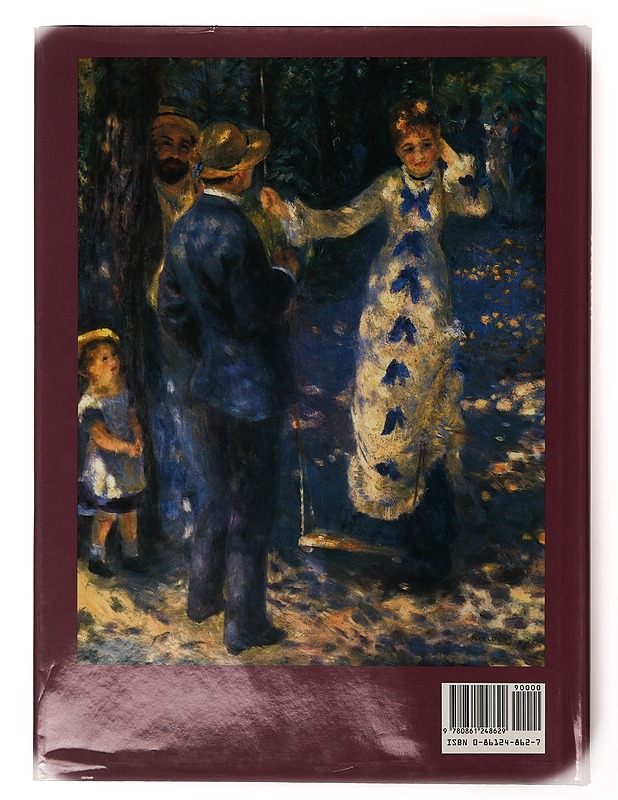 Renoir - Lesley Stevenson - Taide- ja kulttuurikirjat - 10105634256 - 1