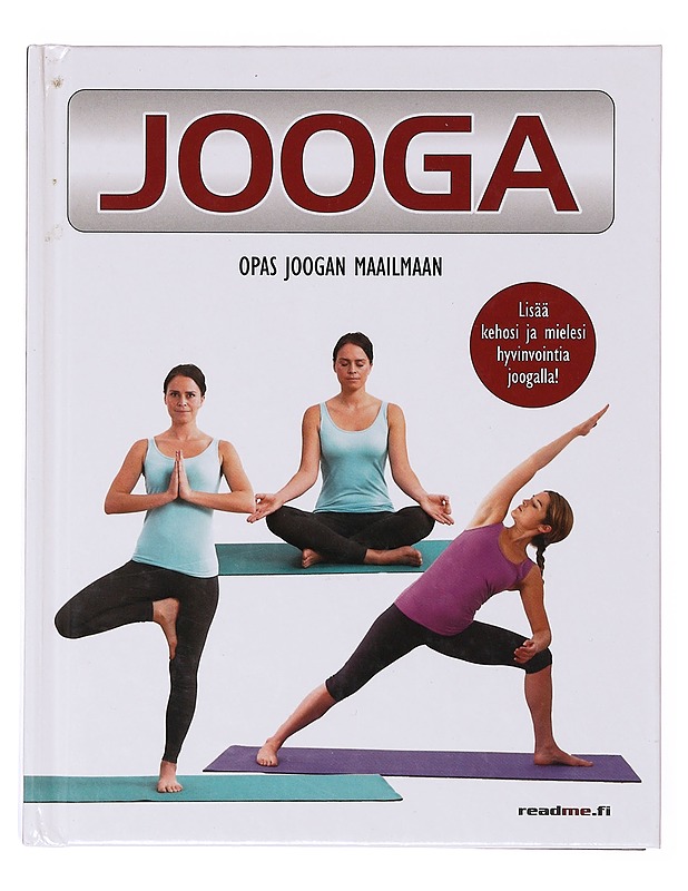 Jooga / opas joogan maailmaan - Patel, Nita - Tietokirjat ja oppaat - 10105634259 - 0