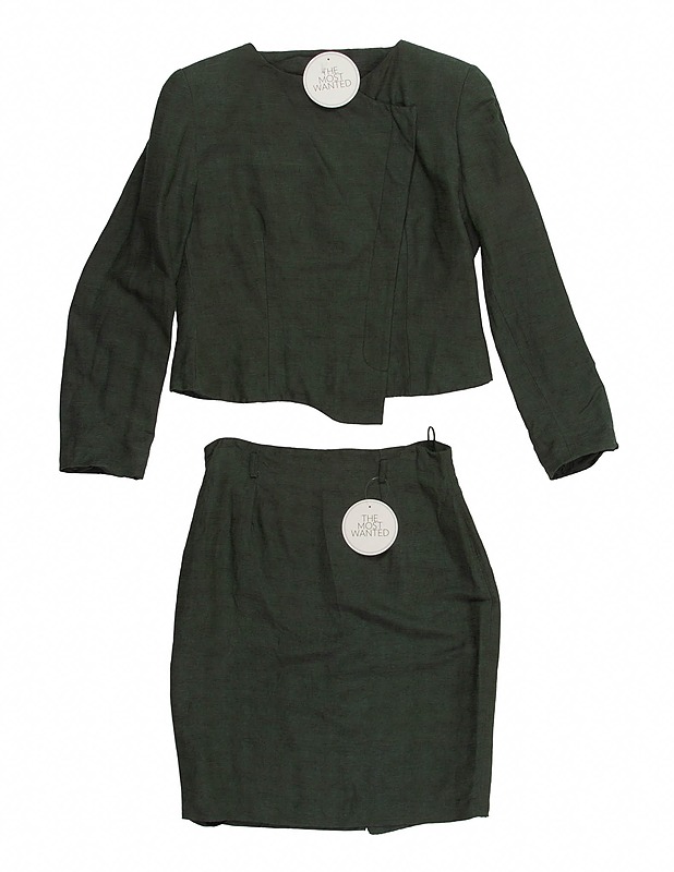 MARIMEKKO jakku+hame -setti, 40 - Naisten takit ja jakut - 10105634265 - 0