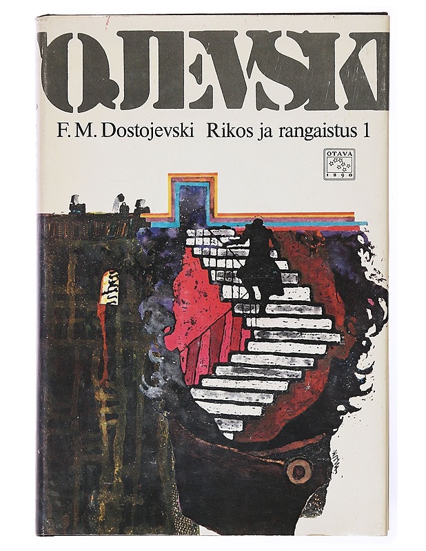 Rikos ja rangaistus / 2 - Dostojevski, F. M. (Fjodor Mihailovitš) - Romaanit ja novellit - 10105634281 - 0