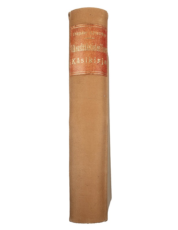 Oikeuslääketieteellinen Käsikirja - Theodor Löfström - Tietokirjat ja oppaat - 10105634286 - 1