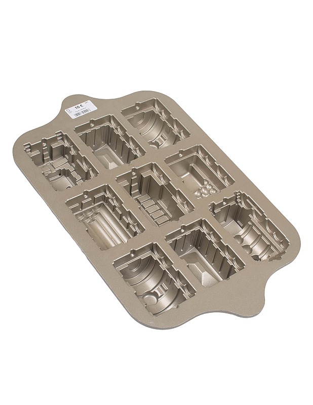 Nordic Ware : junavuoka, ruskea - Muut astiat - 10105634287 - 0