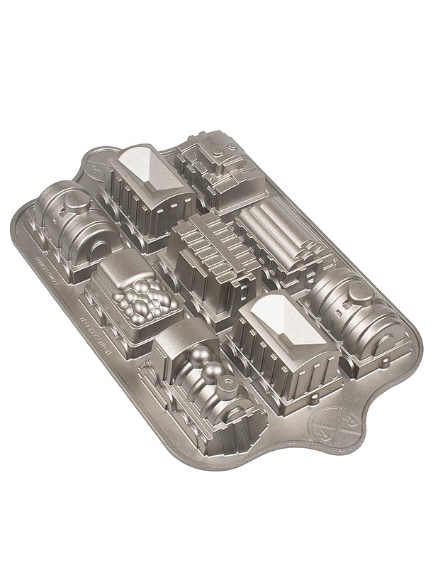 Nordic Ware : junavuoka, ruskea - Muut astiat - 10105634287 - 1