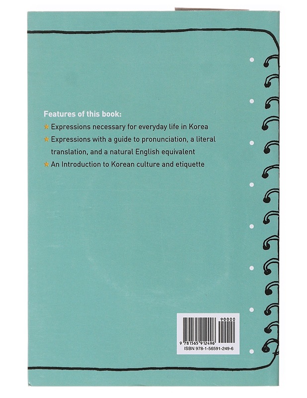 Essential Korean for everyday use - Sungmi Kown, Hyinjung, Shin, John M. Frankl - Matkaoppaat ja sanakirjat - 10105634289 - 1