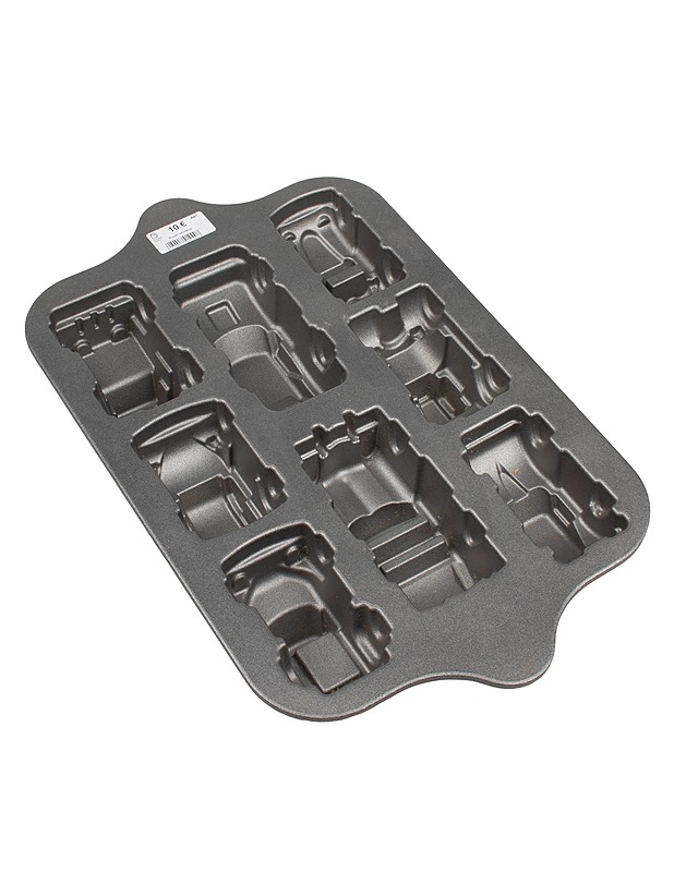 Nordic Ware : autovuoka, harmaa - Muut astiat - 10105634288 - 0