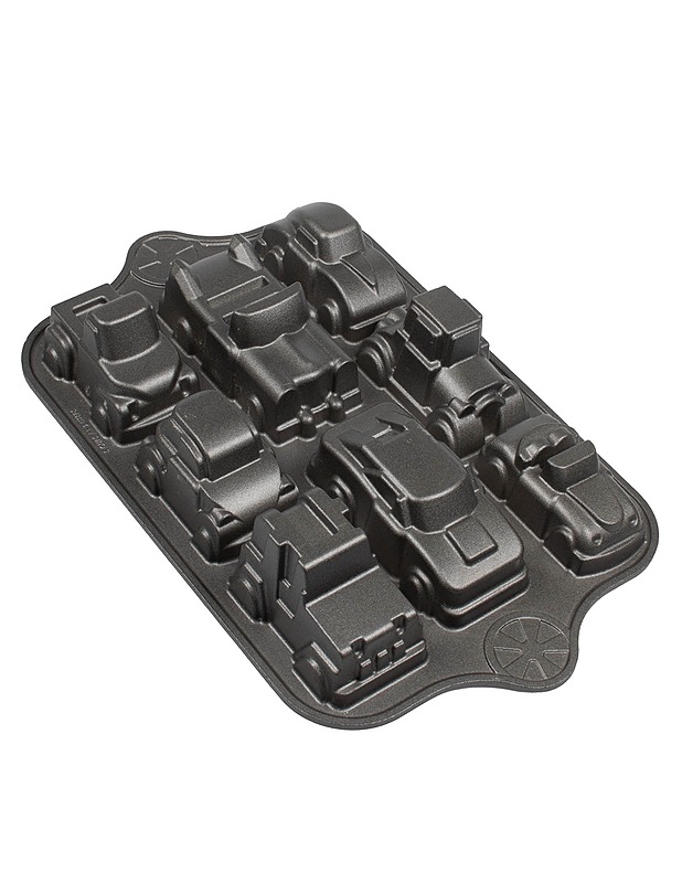 Nordic Ware : autovuoka, harmaa - Muut astiat - 10105634288 - 1