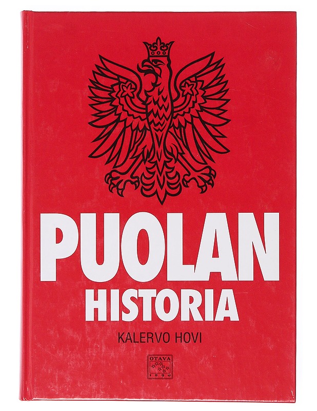 Puolan historia - Kalervo Hovi - Historiakirjat - 10105634296 - 0