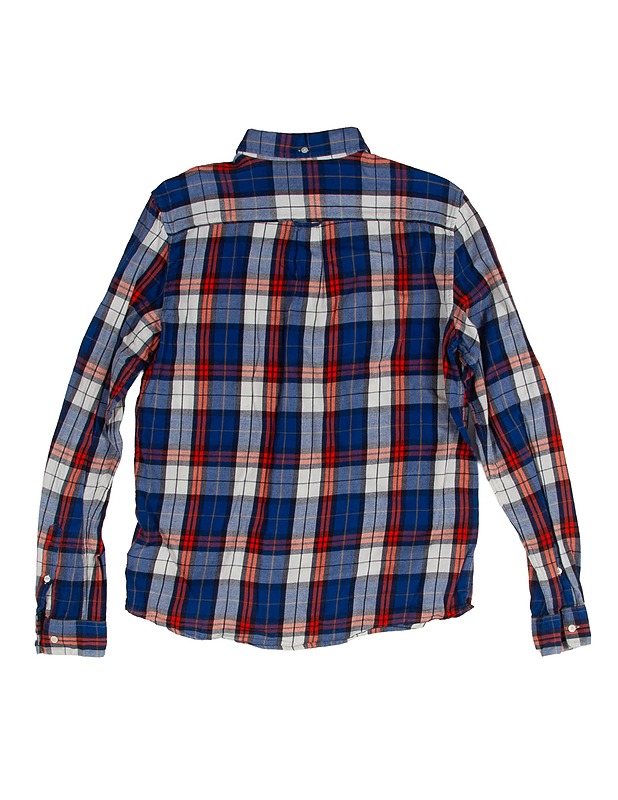 GANT ruutupaita, 176 cm - Lasten vaatteet - 10105634327 - 1