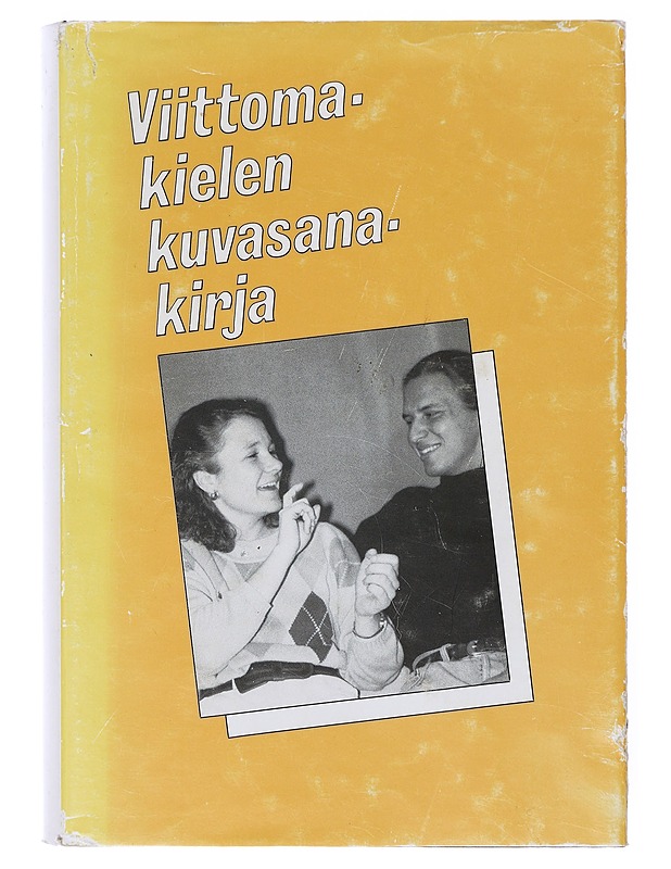 Viittomakielen kuvasanakirja - Paunu, Lauri - Tietokirjat ja oppaat - 10105634340 - 0
