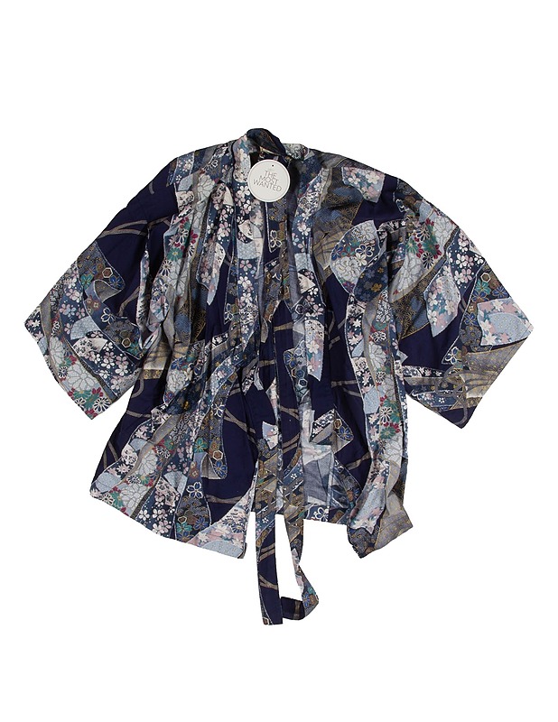 Kevyt yukata -takki - Naisten takit ja jakut - 10105634347 - 0
