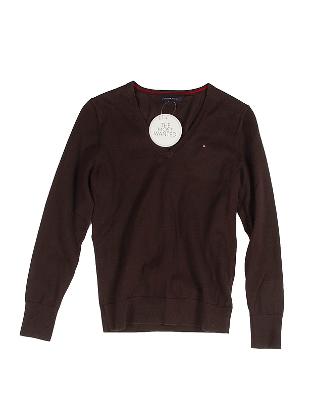 TOMMY HILFIGER Miesten Neulepaita, M - Miesten paidat - 10105634352 - 0