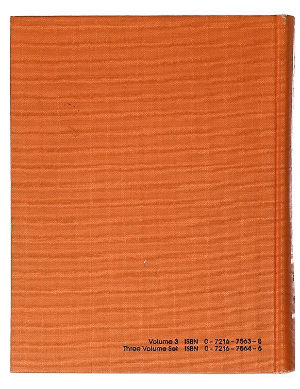 Diagnosis of bone and joint disorders Vol 3 - Resnick, Donald - Tietokirjat ja oppaat - 10105634351 - 1