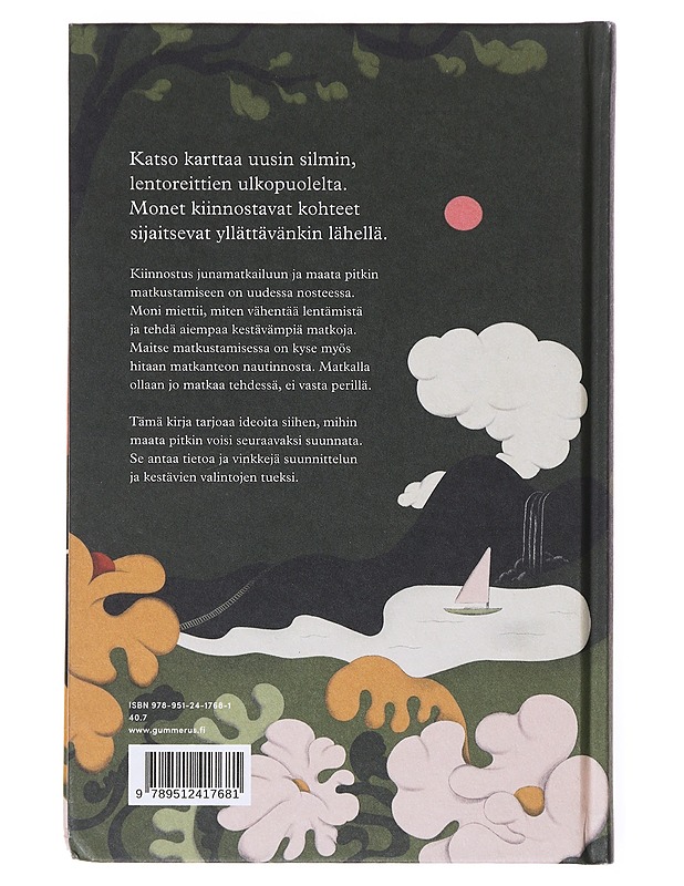 Vaihtuvia maisemia  - Kelola, Kati - Tietokirjat ja oppaat - 10105634358 - 1
