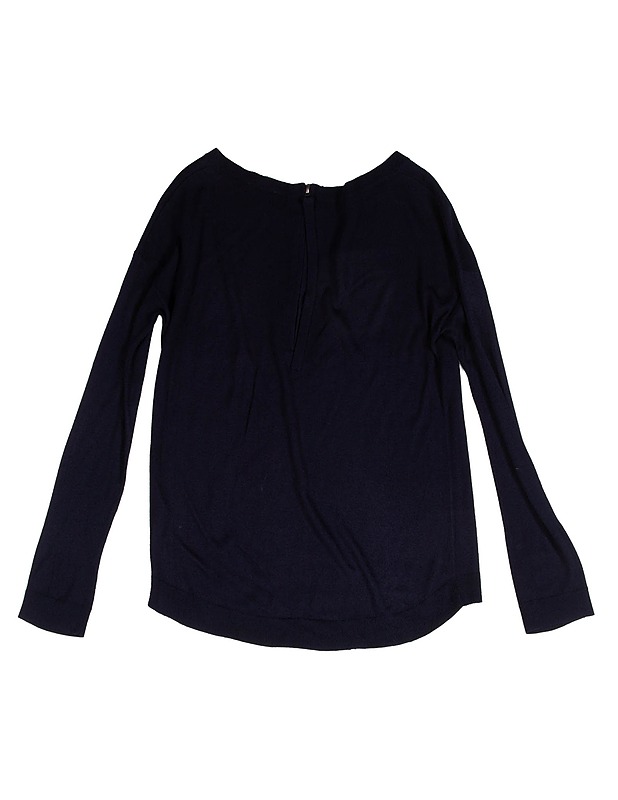 UNITED COLORS OF BENETTON tummansiniset paita, XS - Naisten paidat ja topit - 10105634364 - 1
