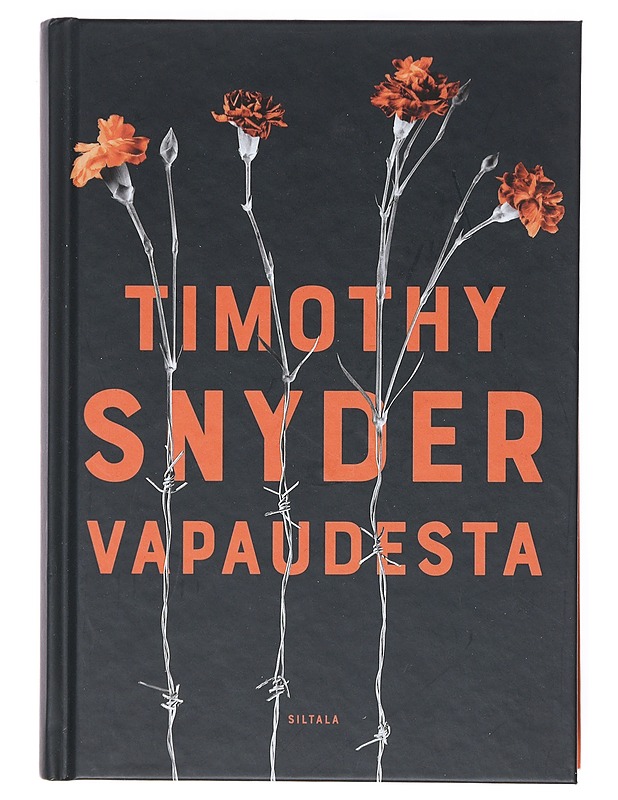 Vapaudesta - Snyder, Timothy - Tietokirjat ja oppaat - 10105634366 - 0