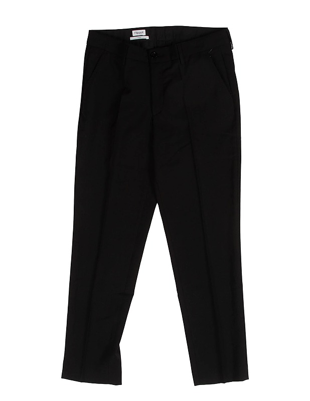 FILIPPA K mustat suorathousut, XS - Naisten housut, shortsit ja haalarit - 10105634384 - 0