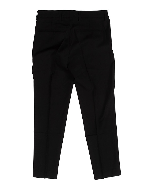 FILIPPA K mustat suorathousut, XS - Naisten housut, shortsit ja haalarit - 10105634384 - 1