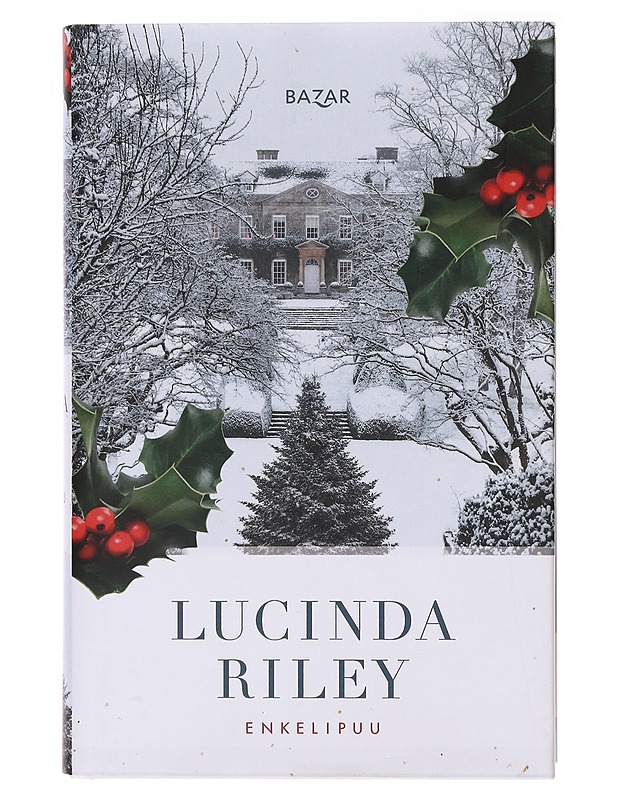 Enkelipuu - Riley, Lucinda - Joulukirjat - 10105634396 - 0