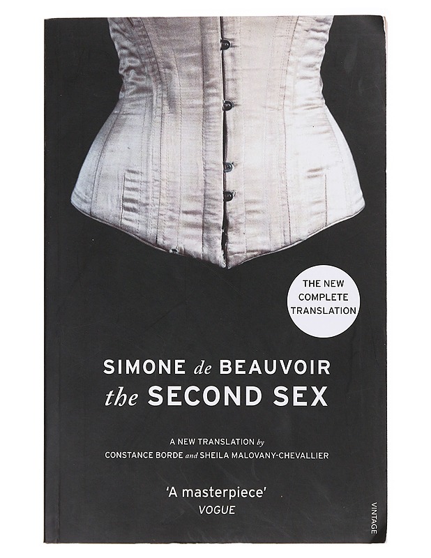 The second sex - Beauvoir, Simone de - Tietokirjat - 10105634397 - 0