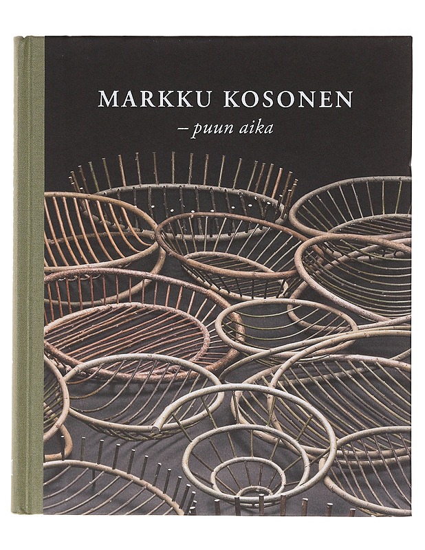 Markku Kosonen : puun aika - Vepsäläinen, Jussi - Tietokirjat - 10105634415 - 0