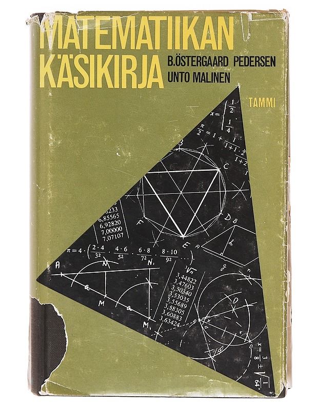 Matematiikan käsikirja - Unto Malinen - Tietokirjat ja oppaat - 10105634431 - 0