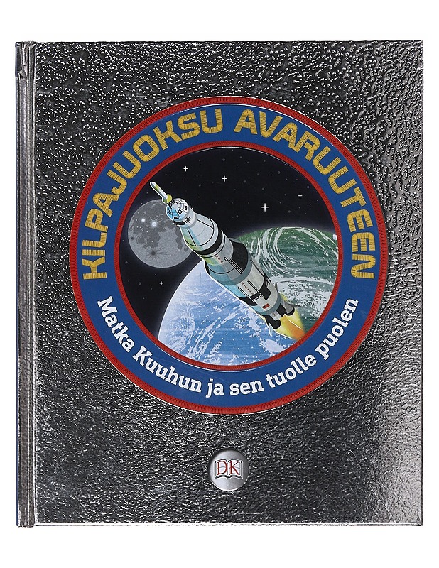 Kilpajuoksu avaruuteen - Cruddas, Sarah - Lastenkirjat - 10105634442 - 0