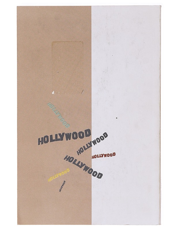Hollywood : a novel - Charles Bukowski - Romaanit ja novellit - 10105634446 - 1