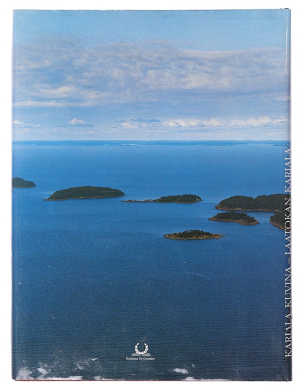 Karjala kuvina / Laatokan Karjala - Nurmiluoto, Timo - Historiakirjat - 10105634474 - 1