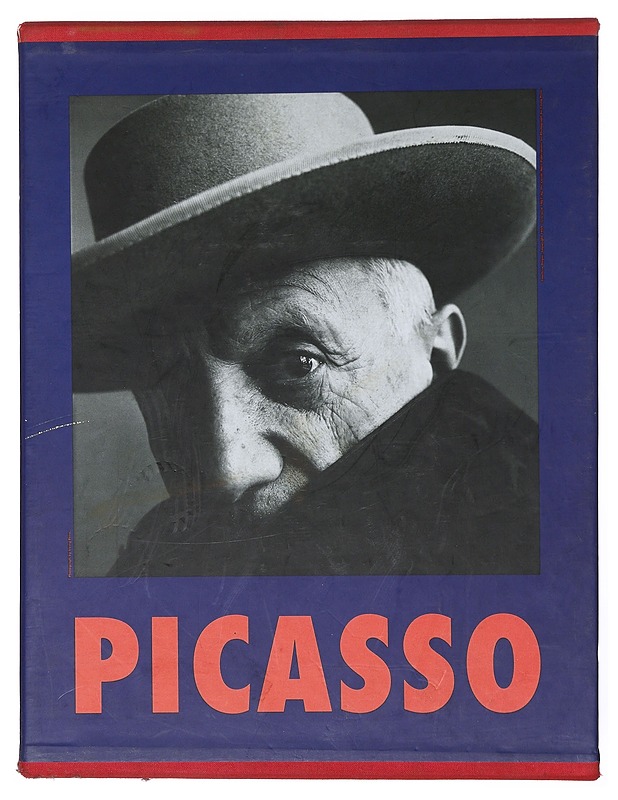 Pablo Picasso 1881-1973 : vuosisadan nero - Walther, Ingo F. - Taide- ja kulttuurikirjat - 10105634473 - 0