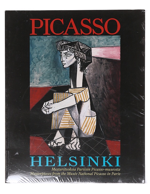 Picasso Helsinki: Mestariteoksia Pariisin Picasso - Kirja lahjaksi - 10105634485 - 0