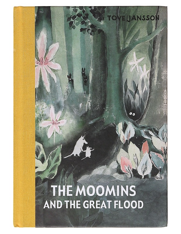 The moomins and the great flood - Jansson, Tove - Lastenkirjat - 10105634487 - 0